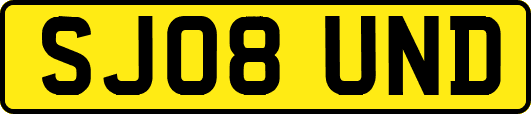 SJ08UND