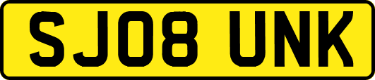 SJ08UNK