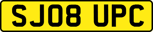SJ08UPC