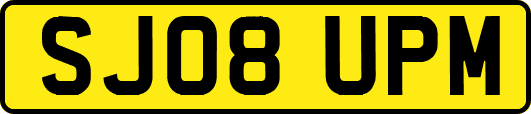 SJ08UPM