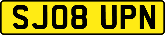 SJ08UPN