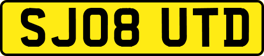SJ08UTD