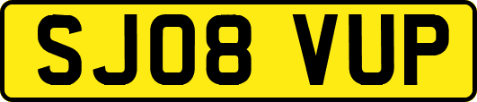 SJ08VUP