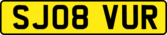 SJ08VUR
