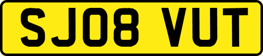 SJ08VUT