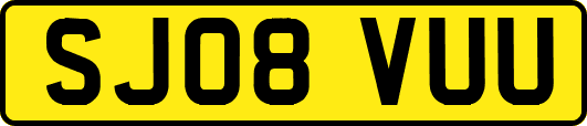 SJ08VUU