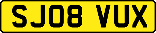 SJ08VUX