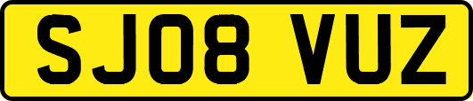SJ08VUZ