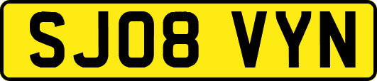 SJ08VYN