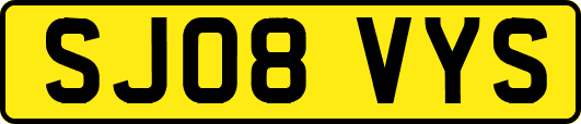SJ08VYS