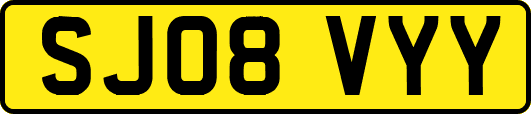 SJ08VYY