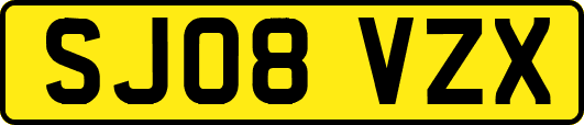 SJ08VZX