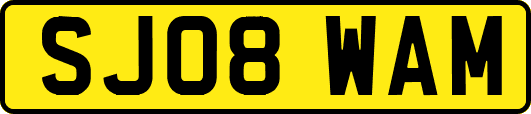 SJ08WAM