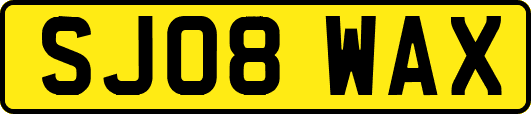 SJ08WAX