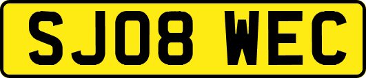 SJ08WEC