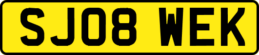 SJ08WEK