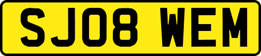 SJ08WEM