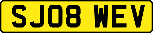 SJ08WEV