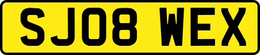 SJ08WEX