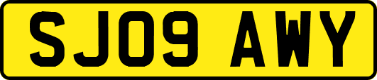SJ09AWY