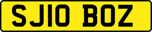 SJ10BOZ