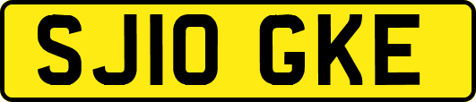 SJ10GKE