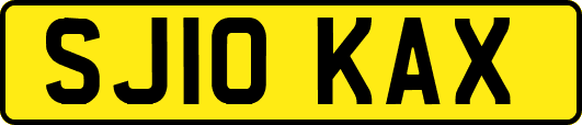 SJ10KAX