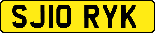 SJ10RYK