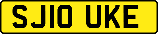 SJ10UKE