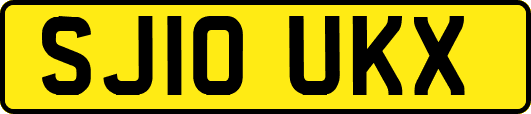 SJ10UKX