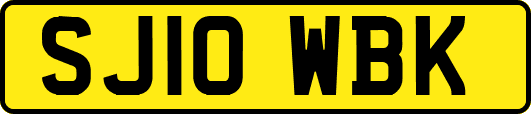 SJ10WBK