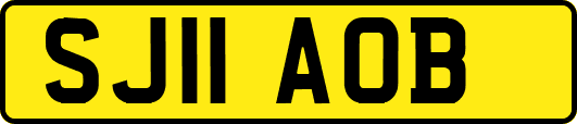 SJ11AOB