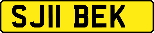 SJ11BEK