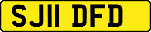 SJ11DFD