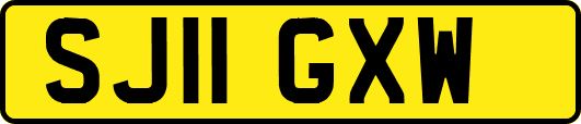 SJ11GXW