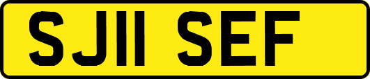 SJ11SEF