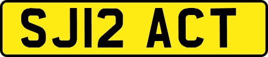 SJ12ACT