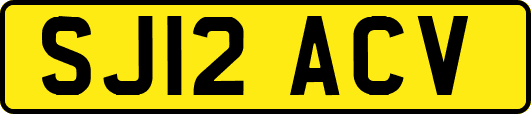 SJ12ACV