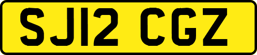 SJ12CGZ