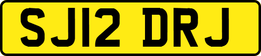 SJ12DRJ