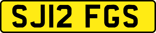 SJ12FGS