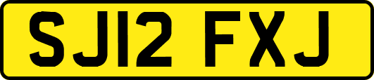 SJ12FXJ