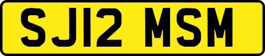 SJ12MSM