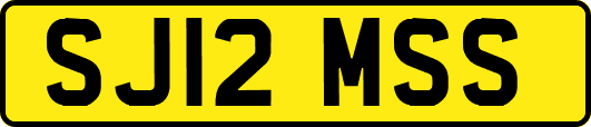 SJ12MSS