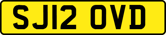 SJ12OVD