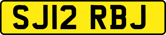 SJ12RBJ