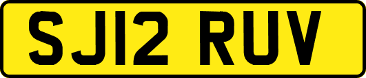 SJ12RUV
