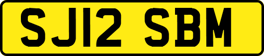 SJ12SBM