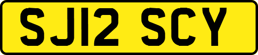 SJ12SCY