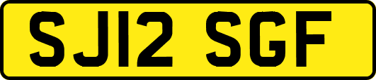 SJ12SGF